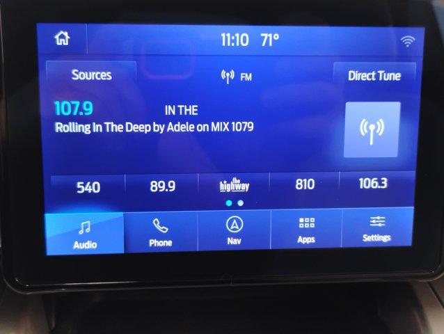 2021 Ford Explorer Vehicle Photo in PINEVILLE, NC 28134-8495