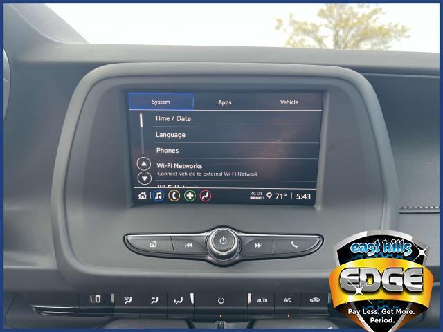 2023 Chevrolet Camaro Vehicle Photo in Roslyn, NY 11576