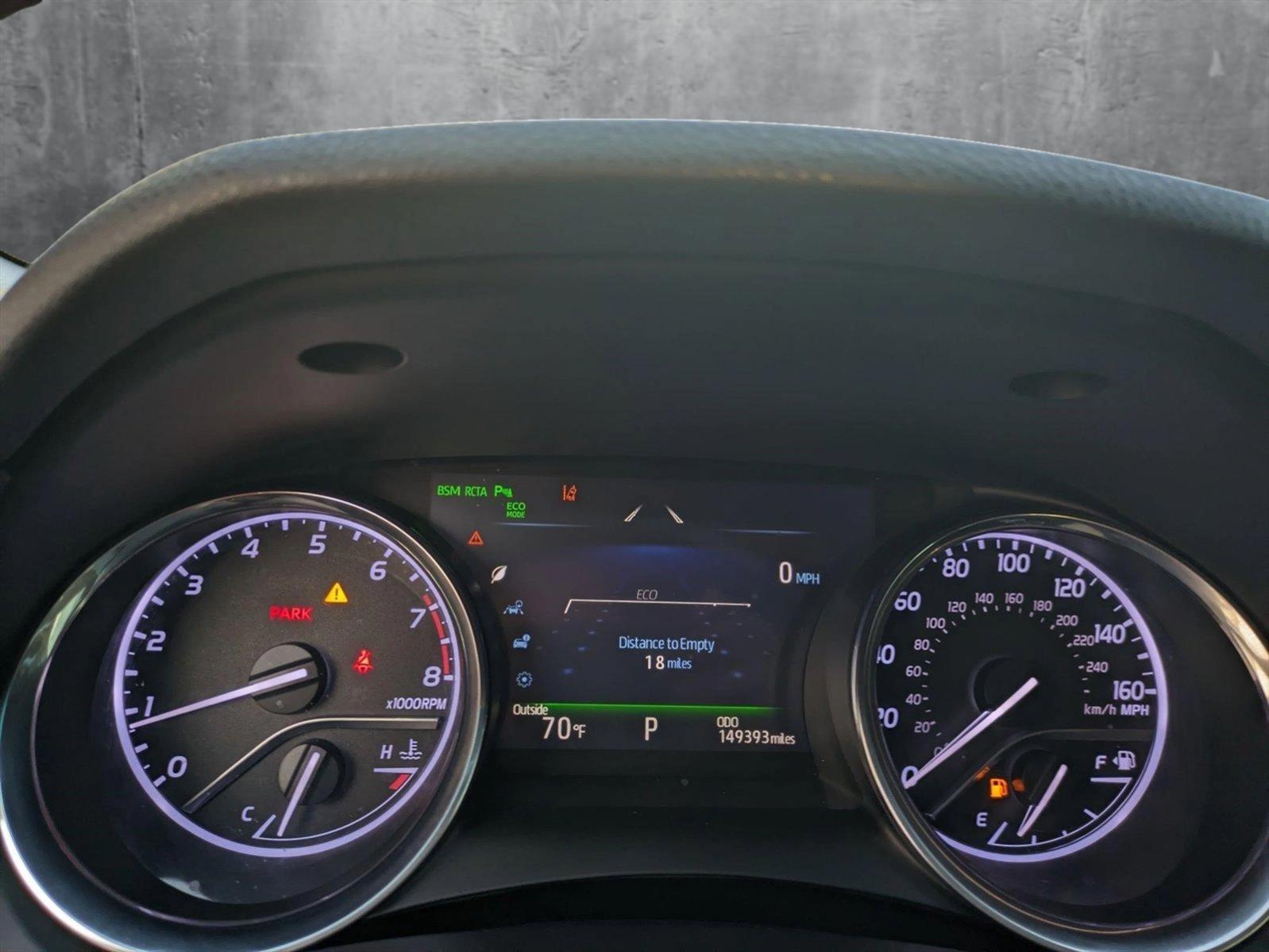 2018 Toyota Camry Vehicle Photo in Winter Park, FL 32792