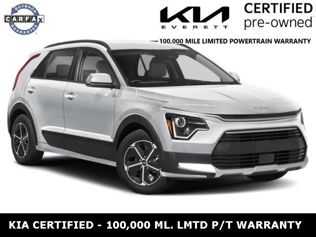 2023 Kia Niro Vehicle Photo in Everett, WA 98204