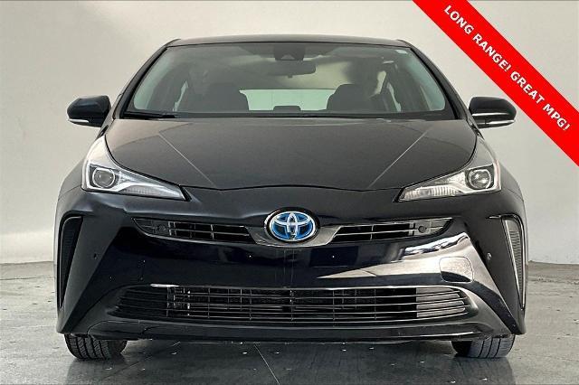 2022 Toyota Prius Vehicle Photo in San Antonio, TX 78230
