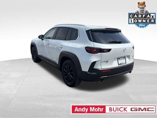 2024 Mazda CX-50 Vehicle Photo in Fishers, IN 46038