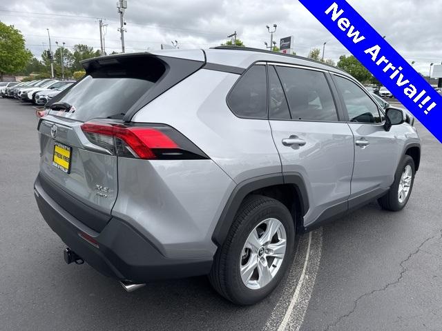2020 Toyota RAV4 Vehicle Photo in Puyallup, WA 98371