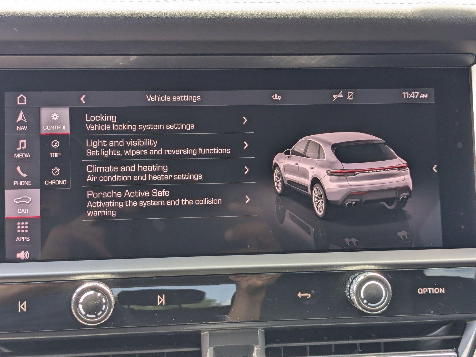 2024 Porsche Macan Vehicle Photo in Maitland, FL 32751