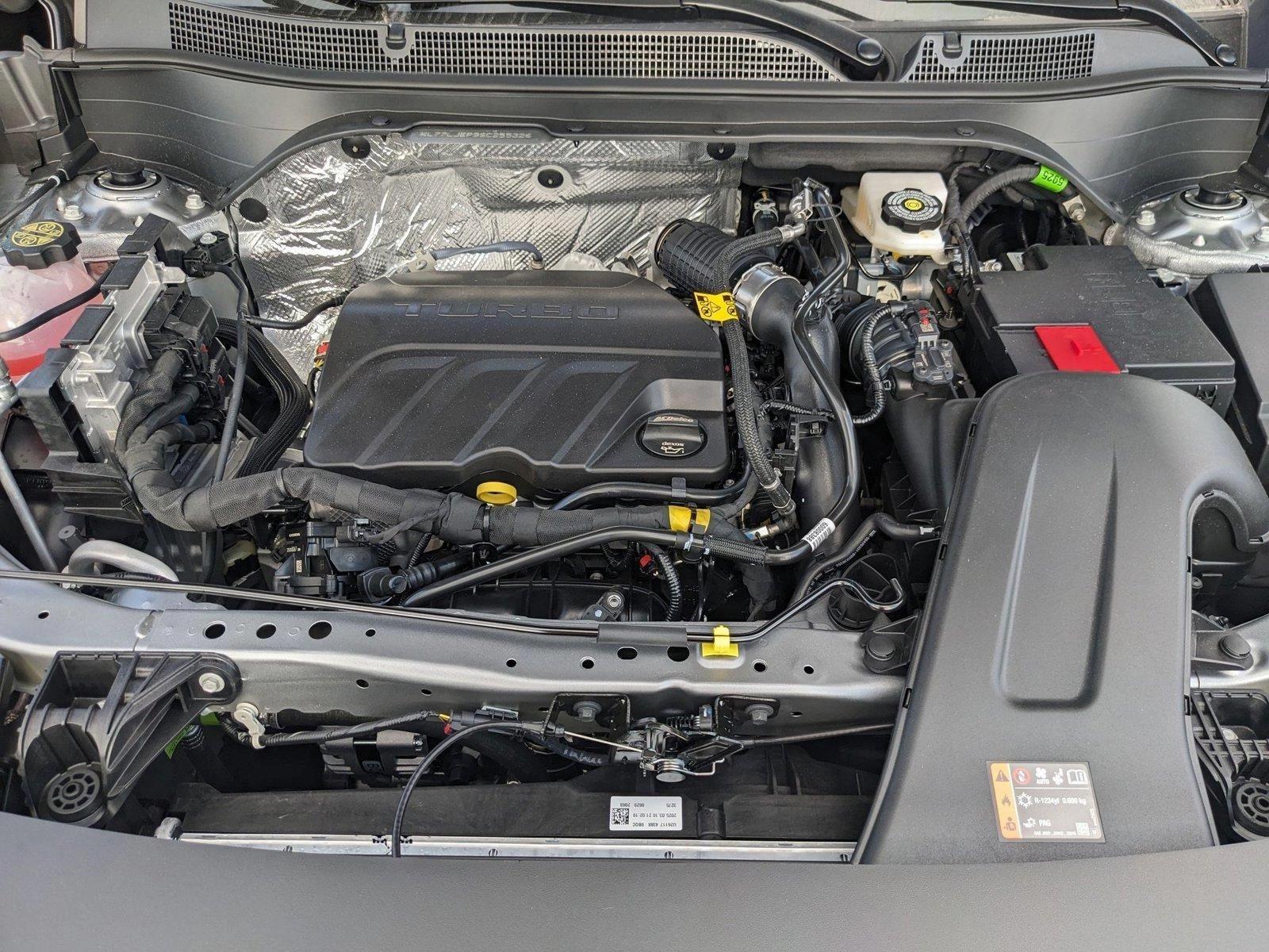 2025 Chevrolet Trax Vehicle Photo in MIAMI, FL 33172-3015