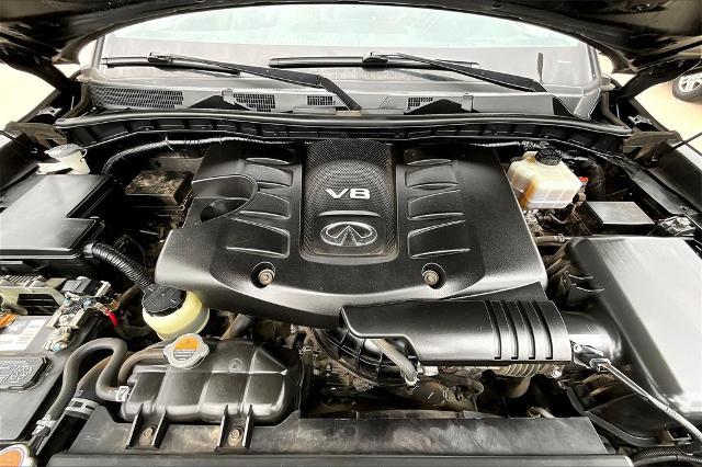 2019 INFINITI QX80 Vehicle Photo in Grapevine, TX 76051
