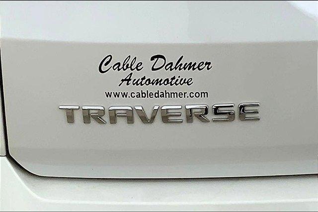 2020 Chevrolet Traverse Vehicle Photo in TOPEKA, KS 66609-0000