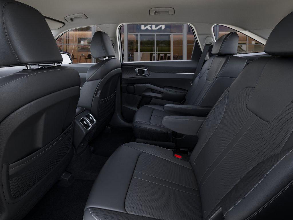 2025 Kia Sorento Vehicle Photo in Belle Vernon, PA 15012