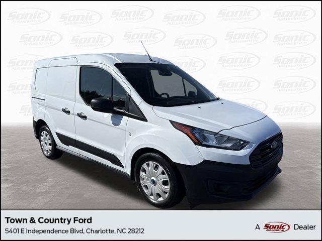 2023 Ford Transit Connect Van Vehicle Photo in Charlotte, NC 28212