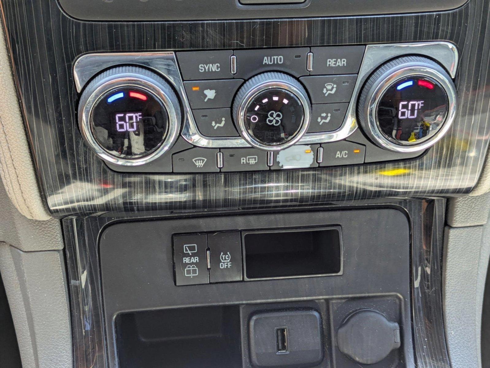 2016 Chevrolet Traverse Vehicle Photo in GREENACRES, FL 33463-3207