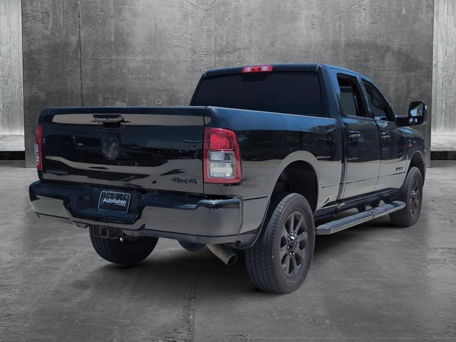 2023 Ram 2500 Vehicle Photo in Pembroke Pines, FL 33027
