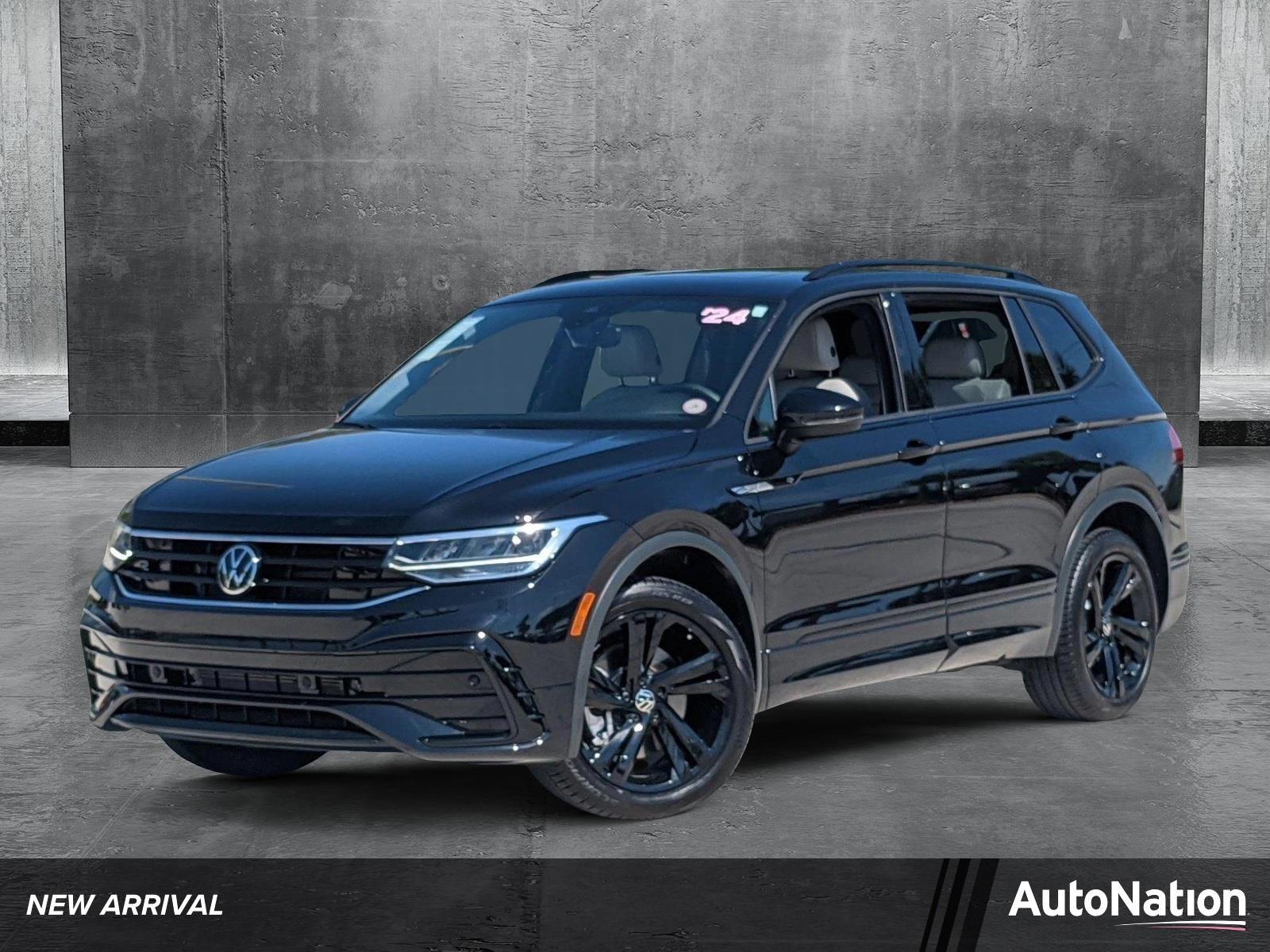 2024 Volkswagen Tiguan Vehicle Photo in Davie, FL 33331