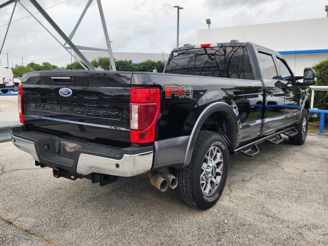 2022 Ford Super Duty F-250 SRW Vehicle Photo in SUGAR LAND, TX 77478-0000