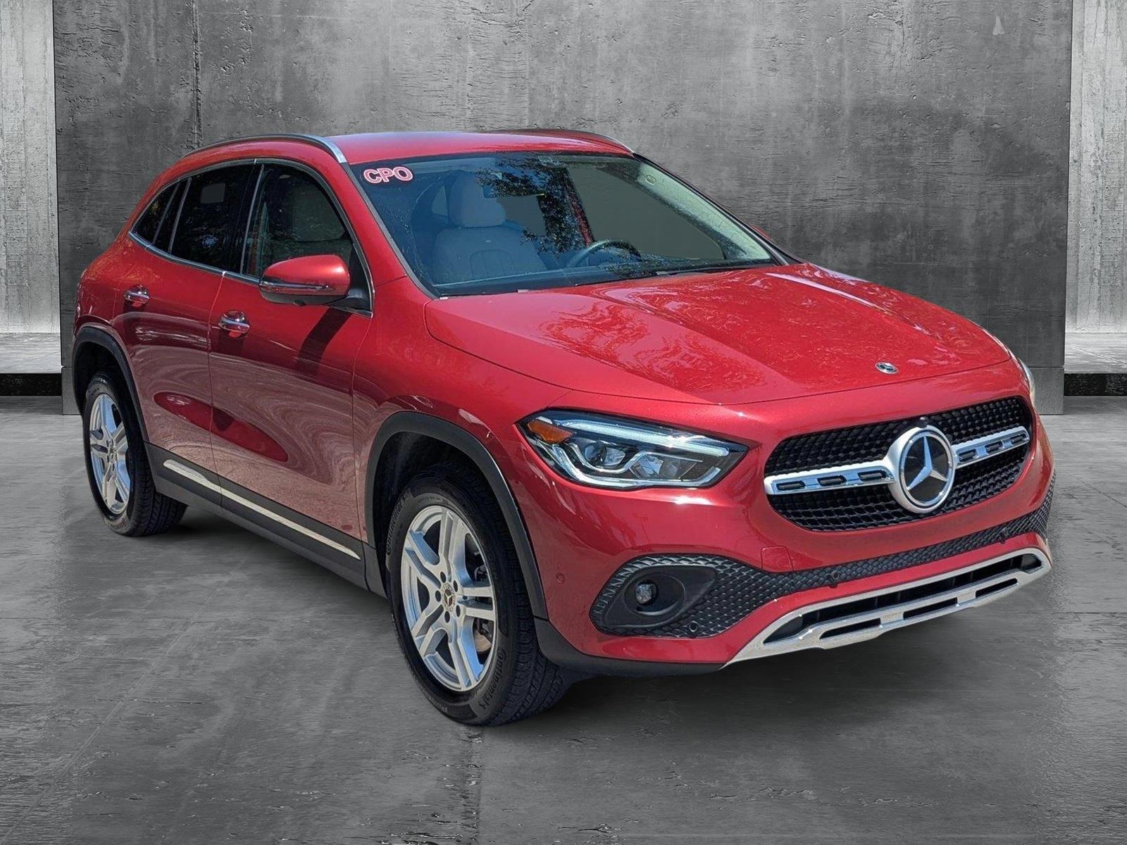 2022 Mercedes-Benz GLA Vehicle Photo in Delray Beach, FL 33444