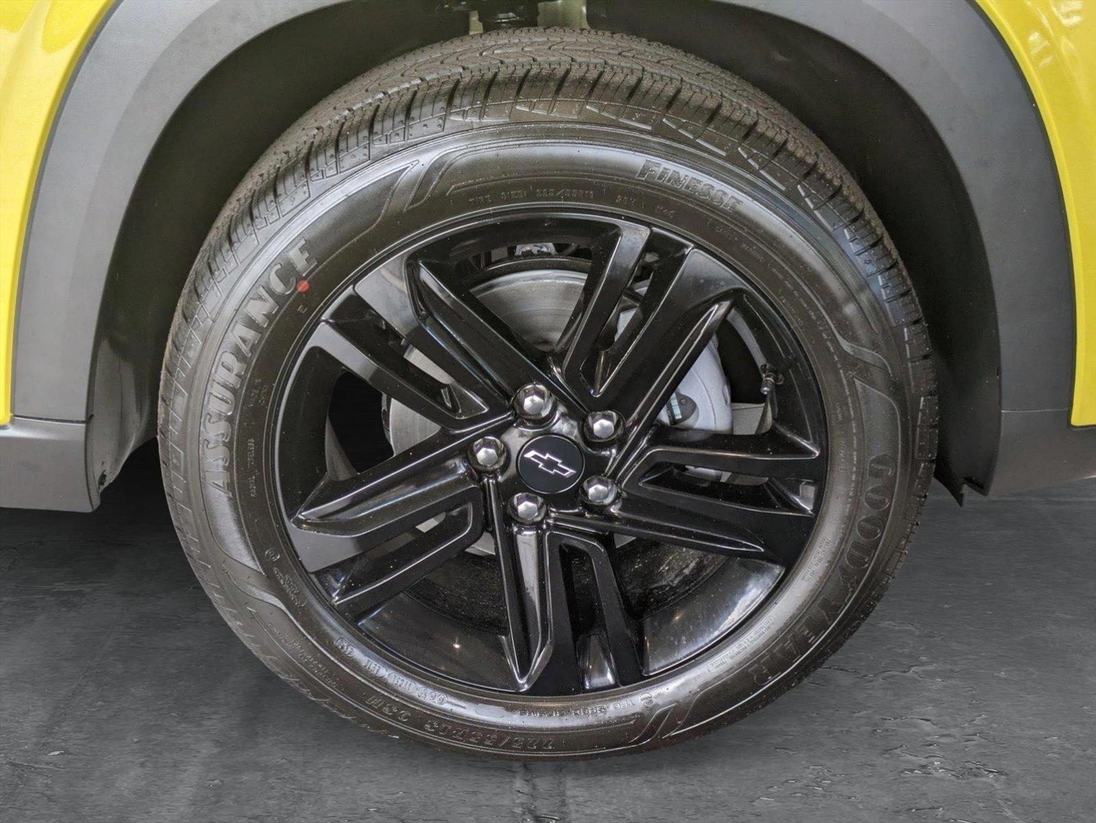 2025 Chevrolet Trax Vehicle Photo in MIAMI, FL 33172-3015
