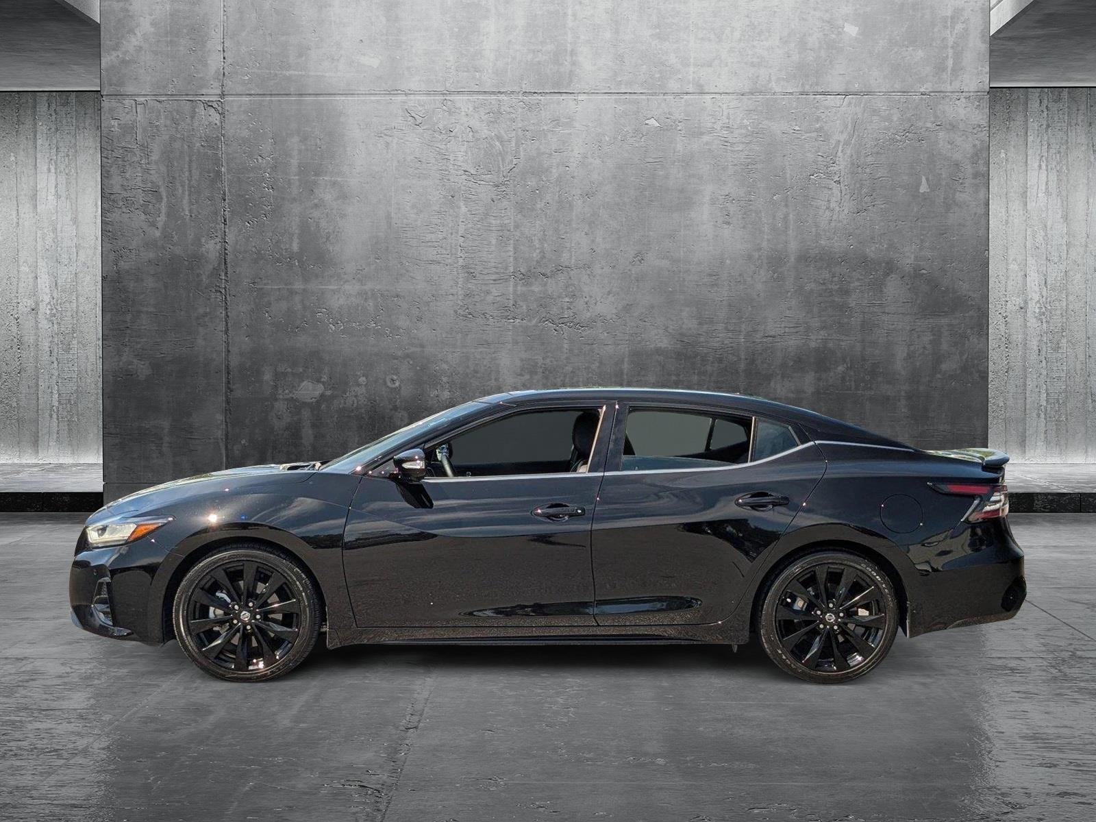 2021 Nissan Maxima Vehicle Photo in Panama City, FL 32401