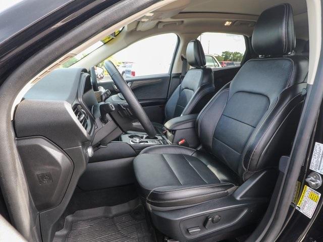 2020 Ford Escape Vehicle Photo in HOMOSASSA, FL 34448-1461