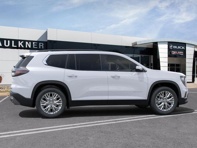 2025 GMC Acadia Vehicle Photo in TREVOSE, PA 19053-4984
