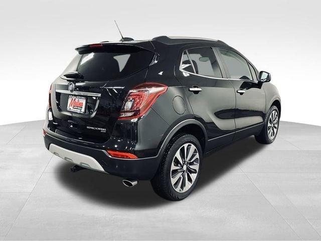 2022 Buick Encore Vehicle Photo in MEDINA, OH 44256-9631