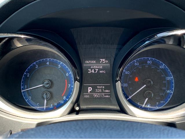 2015 Toyota Corolla Vehicle Photo in BEAUFORT, SC 29906-4218