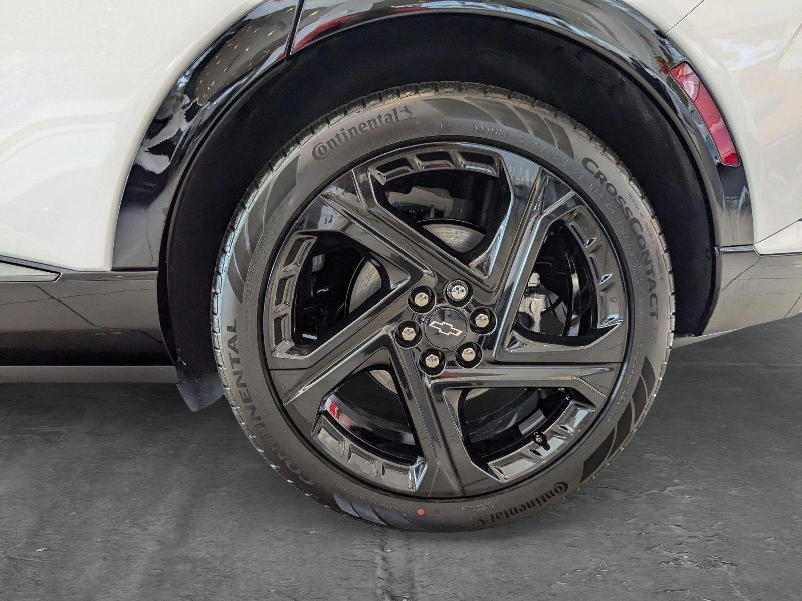 2025 Chevrolet Equinox EV Vehicle Photo in MIAMI, FL 33134-2699