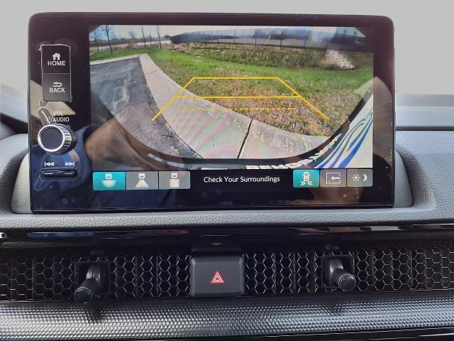2025 Honda CR-V Vehicle Photo in Oshkosh, WI 54904