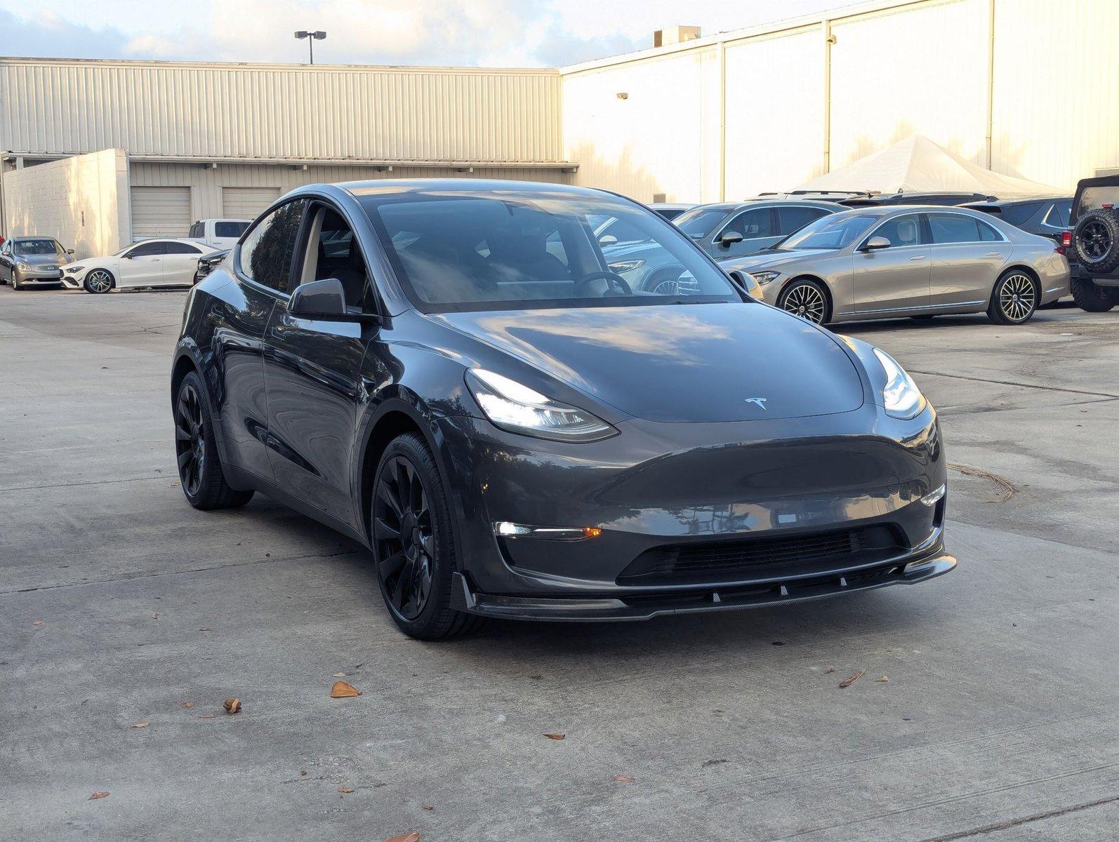 2023 Tesla Model Y Vehicle Photo in Pompano Beach, FL 33064