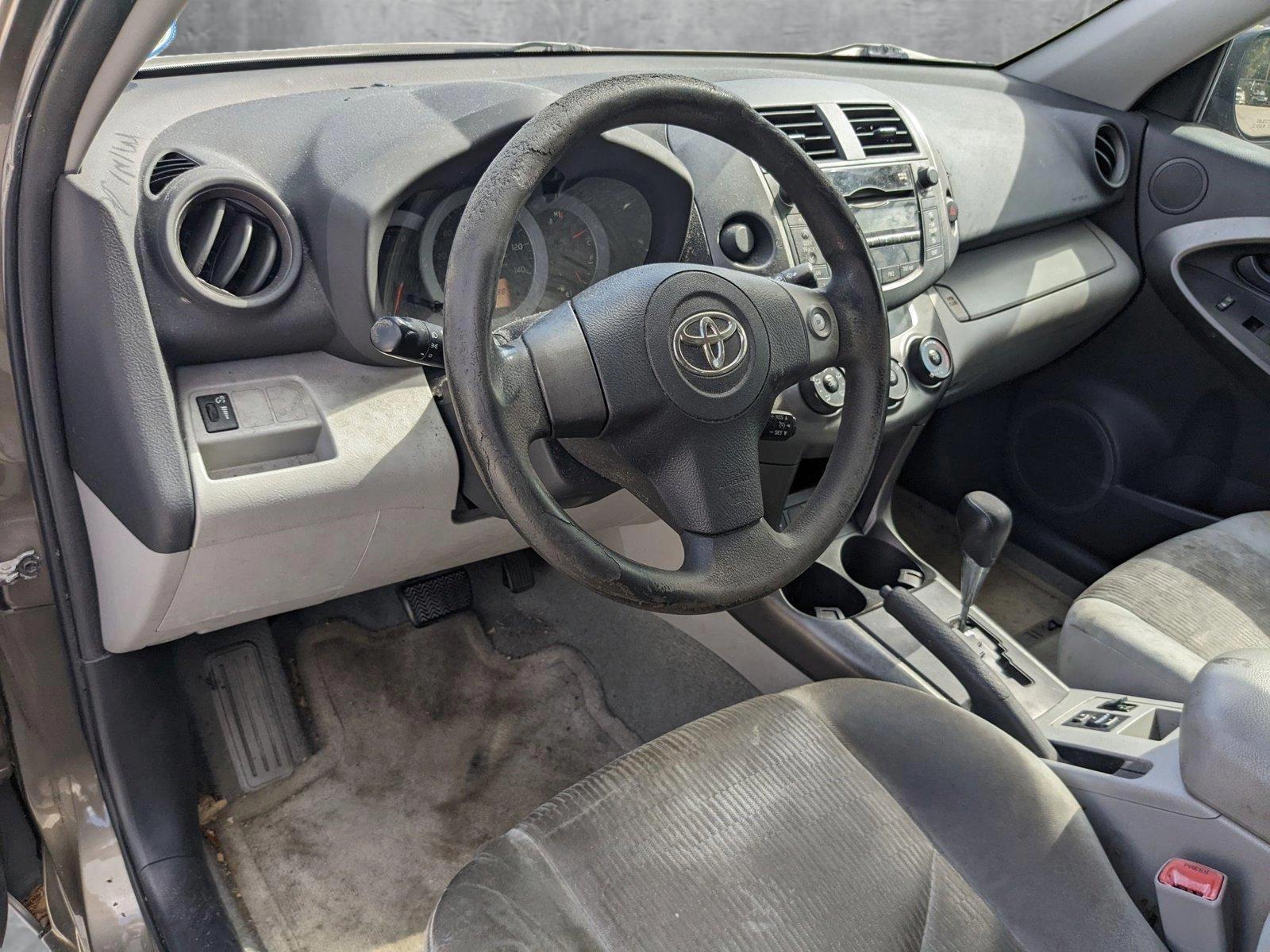 2011 Toyota RAV4 Vehicle Photo in Davie, FL 33331