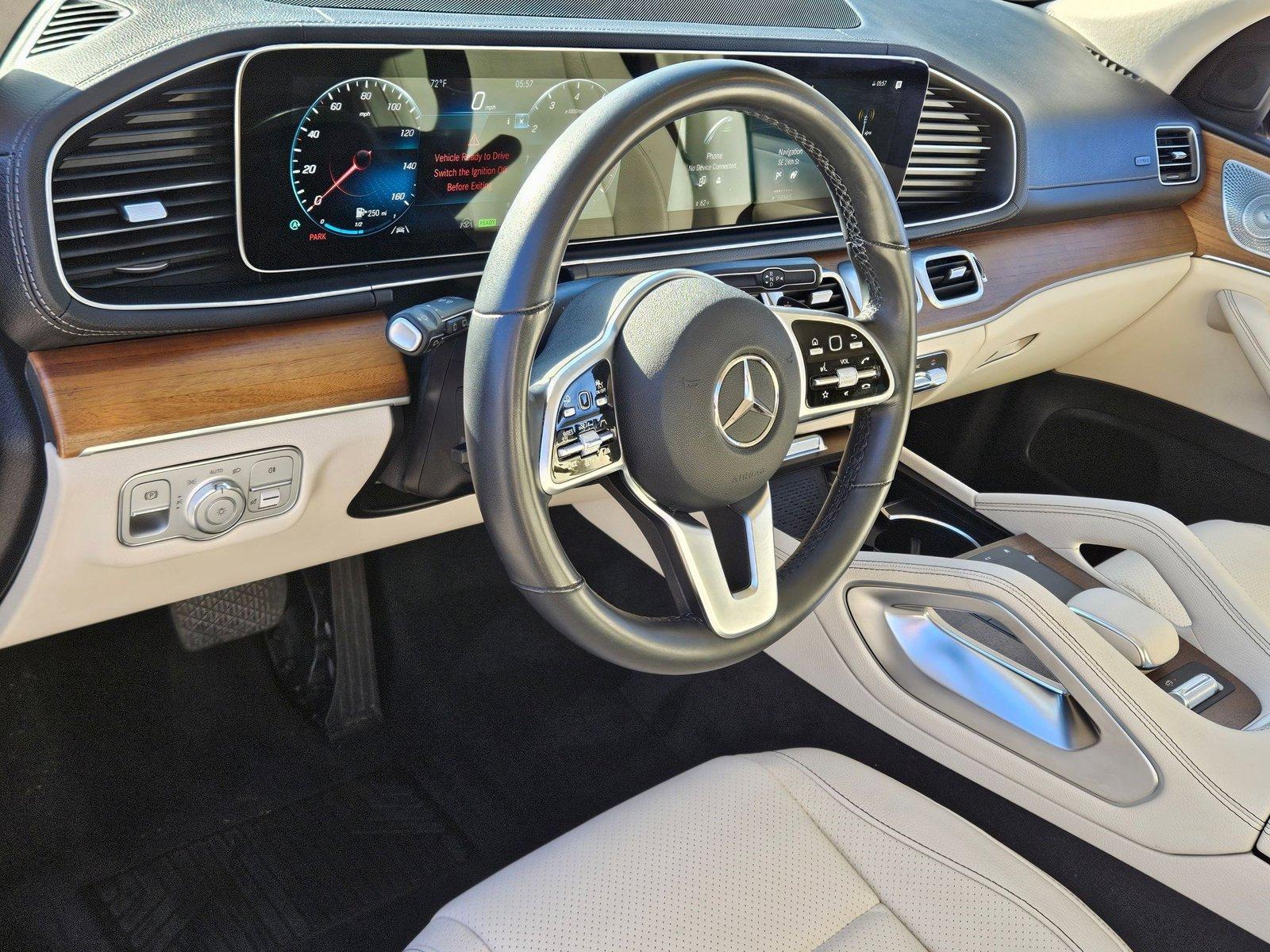 2021 Mercedes-Benz GLS Vehicle Photo in Fort Lauderdale, FL 33316