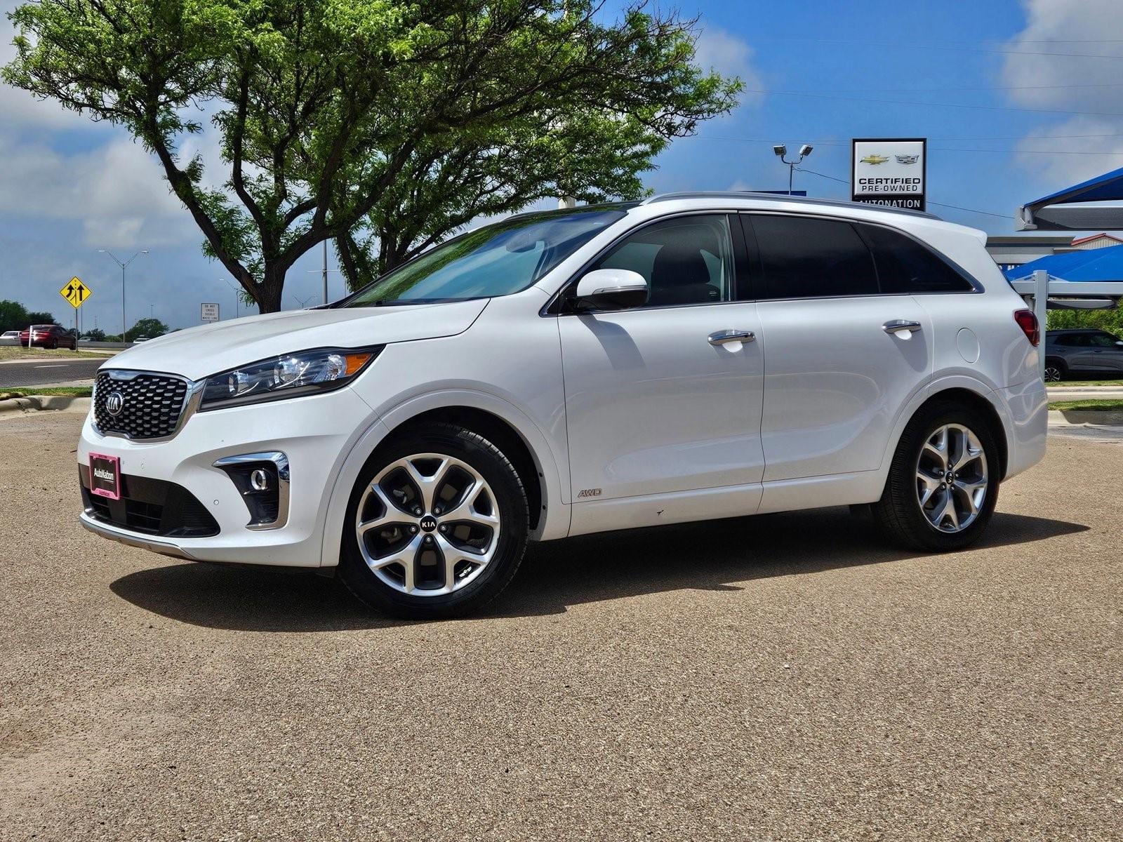 2020 Kia Sorento Vehicle Photo in AMARILLO, TX 79106-1809
