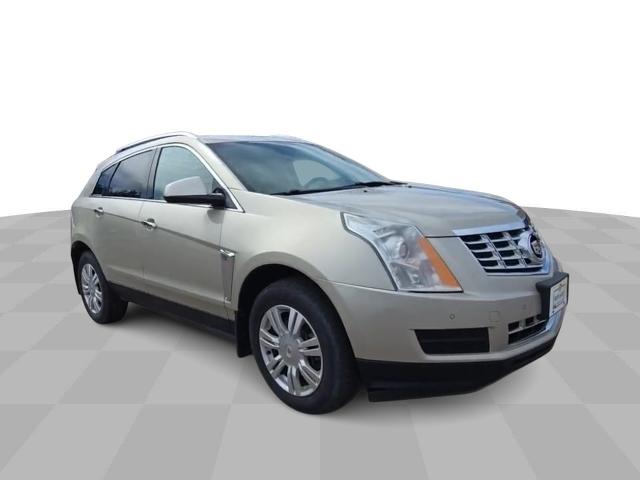 Used 2016 Cadillac SRX Luxury Collection with VIN 3GYFNEE31GS509023 for sale in Hibbing, Minnesota