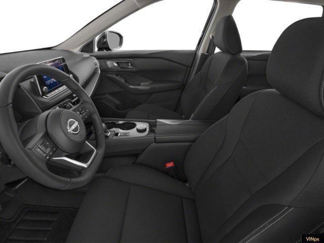2025 Nissan Rogue Vehicle Photo in Albuquerque, NM 87110