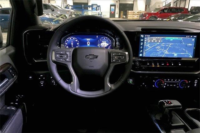 2025 Chevrolet Silverado 1500 Vehicle Photo in KANSAS CITY, MO 64114-4502