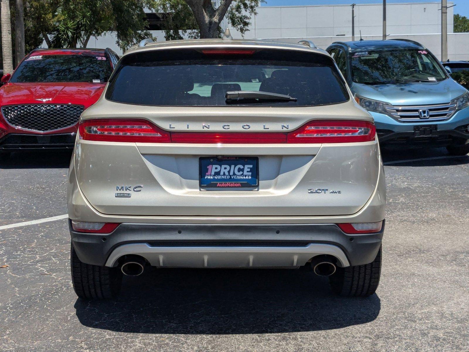 2017 Lincoln MKC Vehicle Photo in Tampa, FL 33614