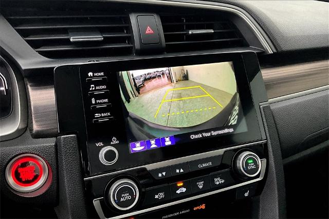 2020 Honda Civic Sedan Vehicle Photo in Grapevine, TX 76051