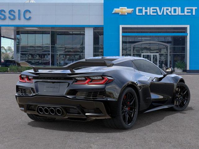 2025 Chevrolet Corvette Z06 Vehicle Photo in SUGAR LAND, TX 77478-0000