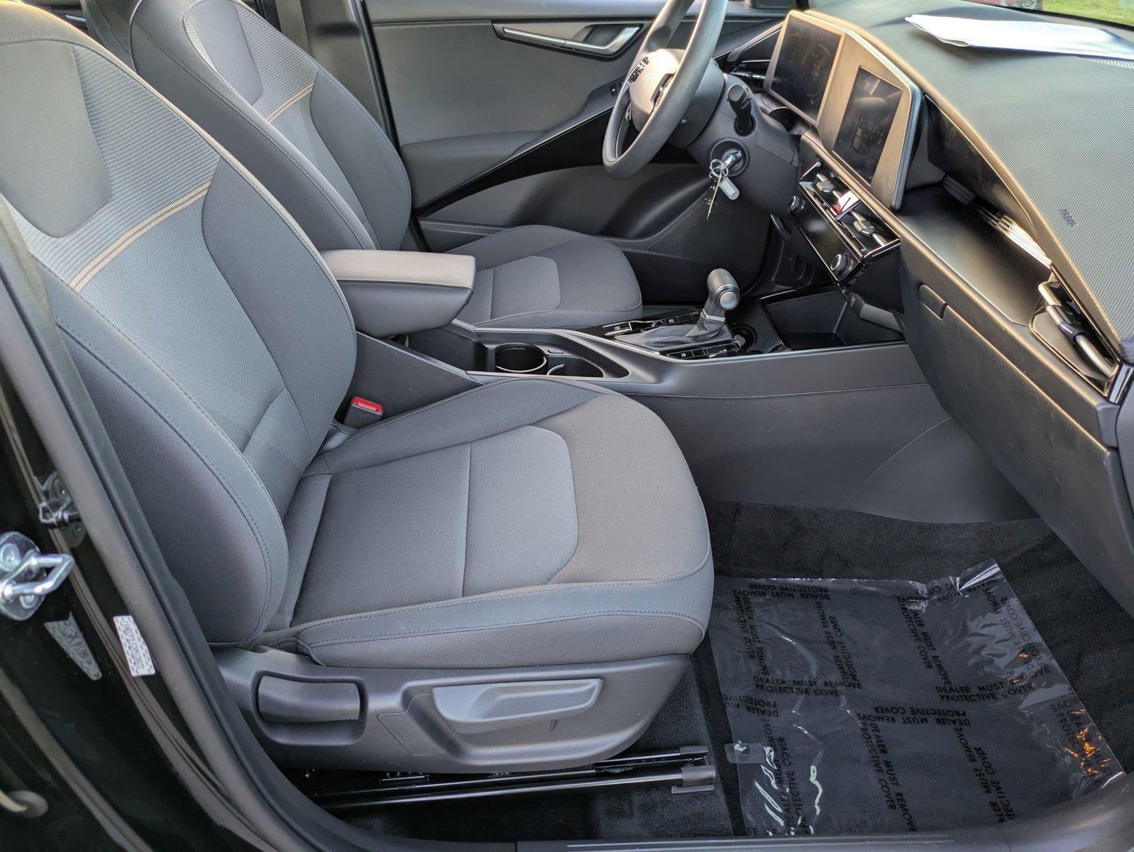 2024 Kia Niro Vehicle Photo in Sanford, FL 32771