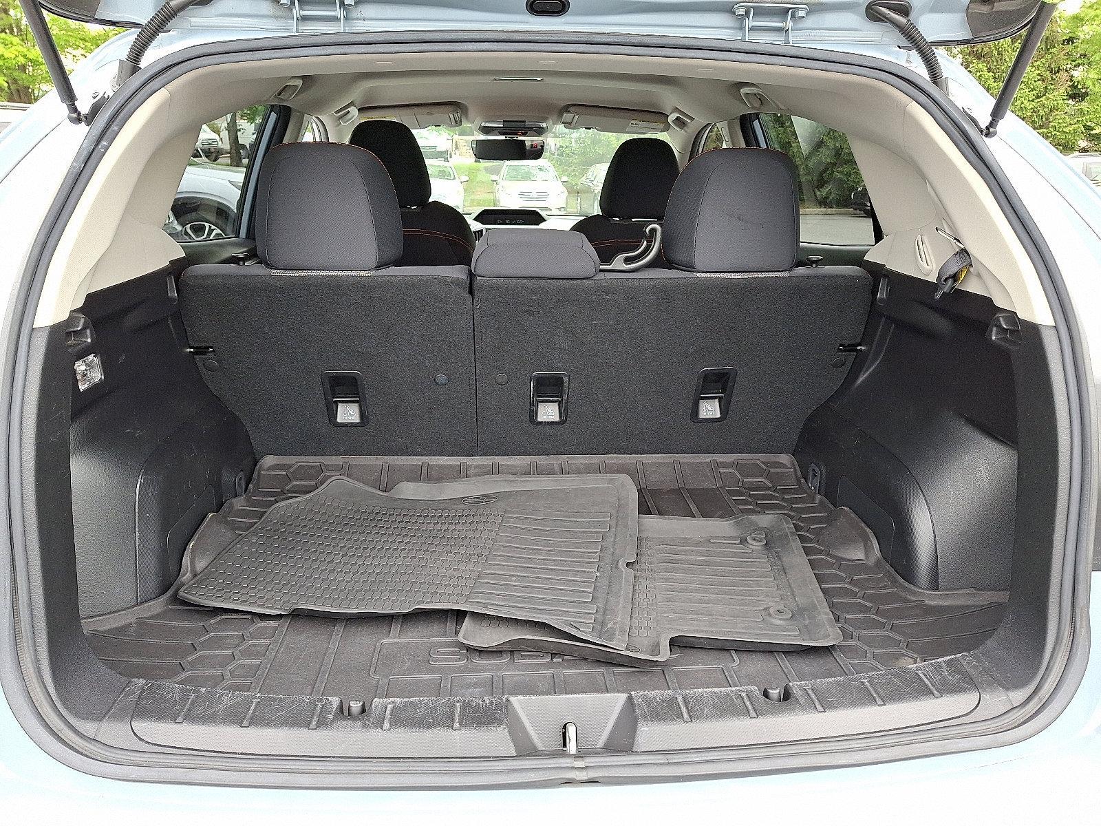 2018 Subaru Crosstrek Vehicle Photo in BETHLEHEM, PA 18017