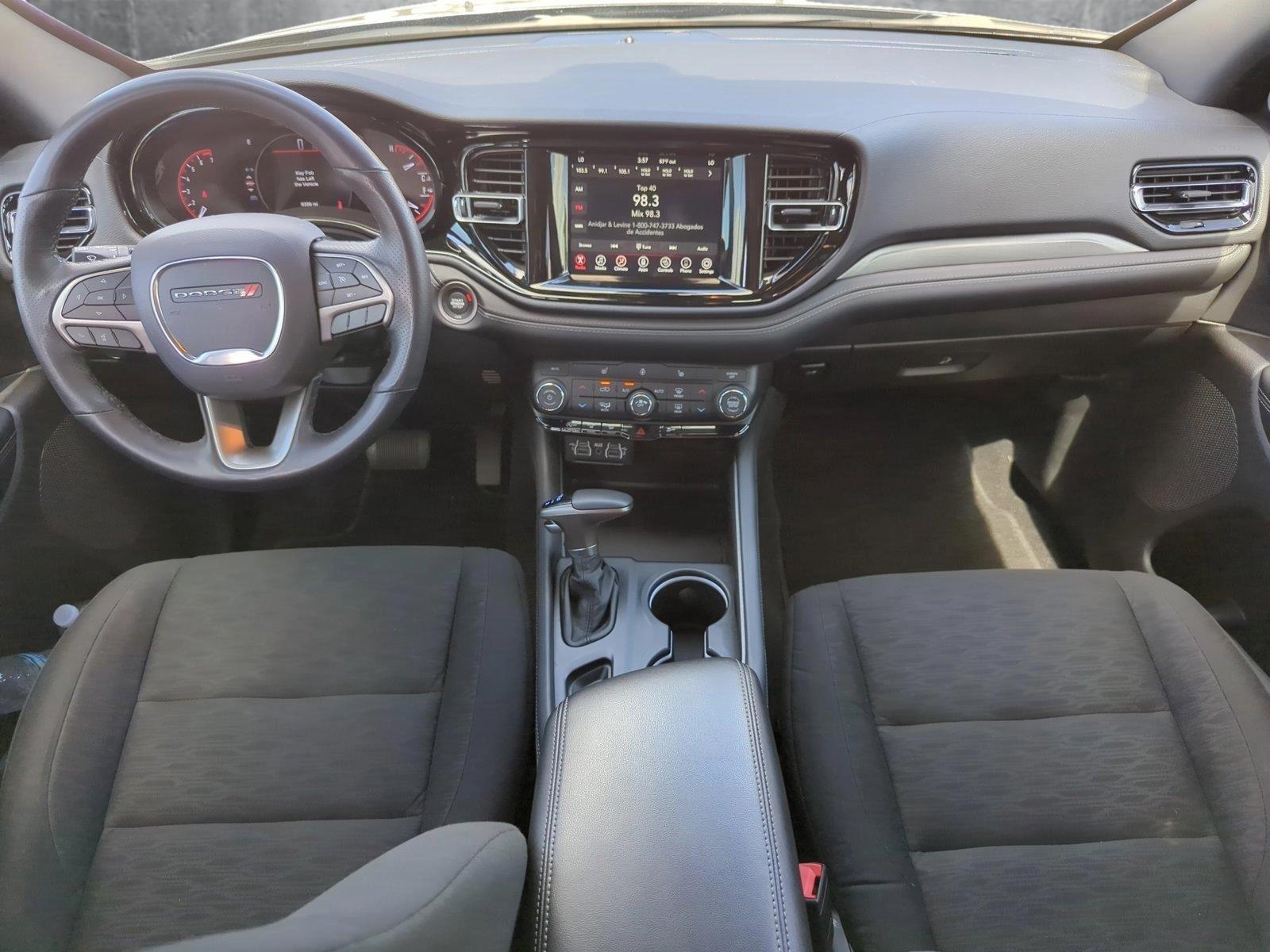 2024 Dodge Durango Vehicle Photo in Pembroke Pines, FL 33027
