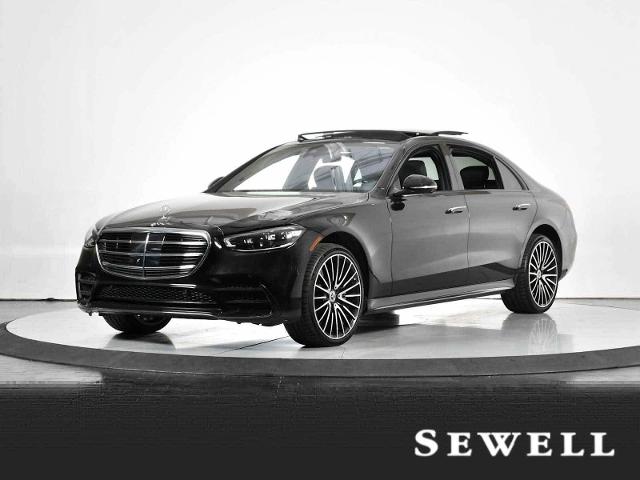 2023 Mercedes-Benz S-Class Vehicle Photo in DALLAS, TX 75235