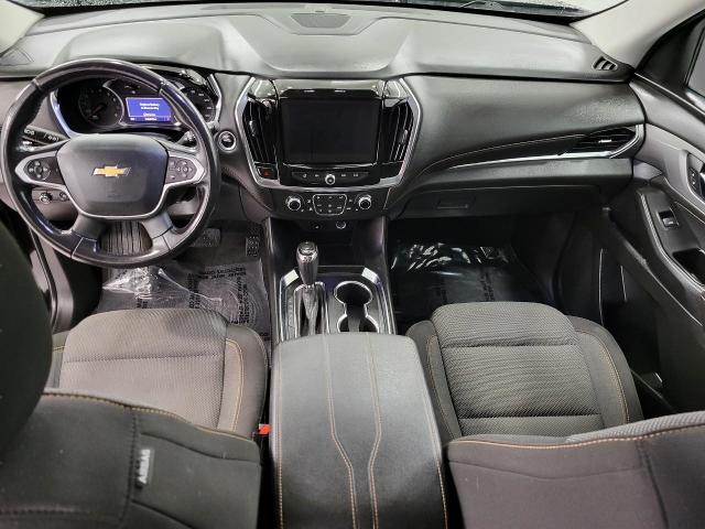 2020 Chevrolet Traverse Vehicle Photo in APPLETON, WI 54914-4656