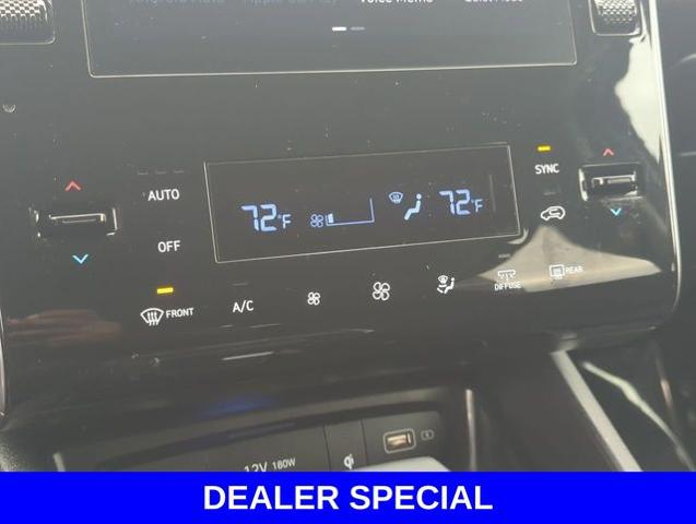 2022 Hyundai TUCSON Vehicle Photo in Merrillville, IN 46410