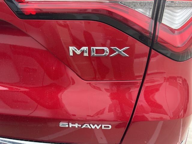 2023 Acura MDX Vehicle Photo in Grapevine, TX 76051