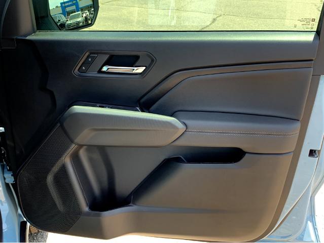 2025 Chevrolet Colorado Vehicle Photo in BEAUFORT, SC 29906-4218