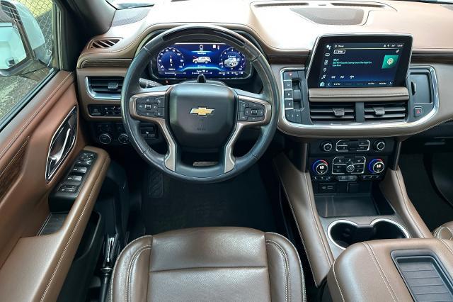 2023 Chevrolet Suburban Vehicle Photo in SPOKANE, WA 99202-2191