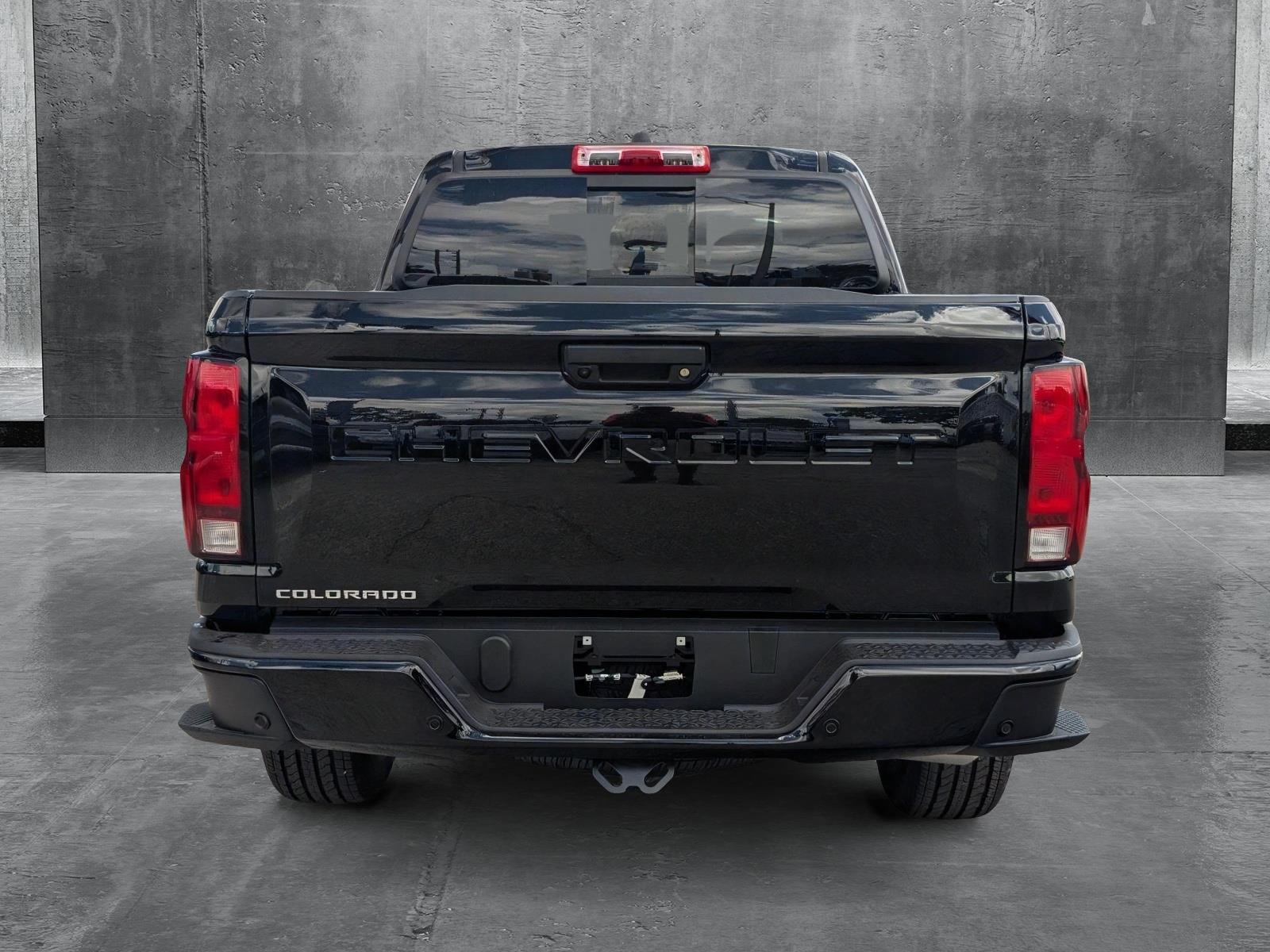 2025 Chevrolet Colorado Vehicle Photo in MIAMI, FL 33134-2699