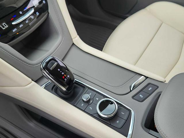 2025 Cadillac XT6 Vehicle Photo in HOUSTON, TX 77079