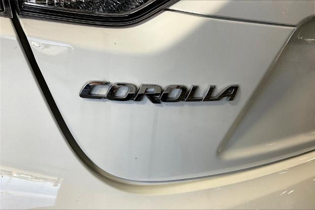 2024 Toyota Corolla Vehicle Photo in Tulsa, OK 74129