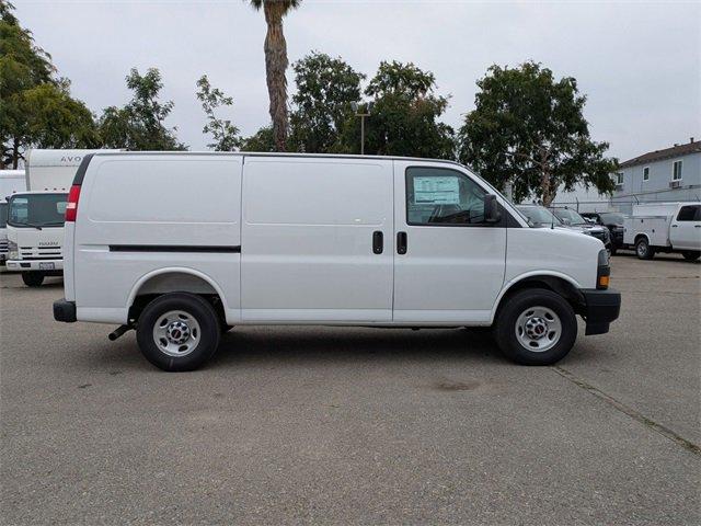 2025 GMC Savana Cargo 2500 Vehicle Photo in PASADENA, CA 91107-3803