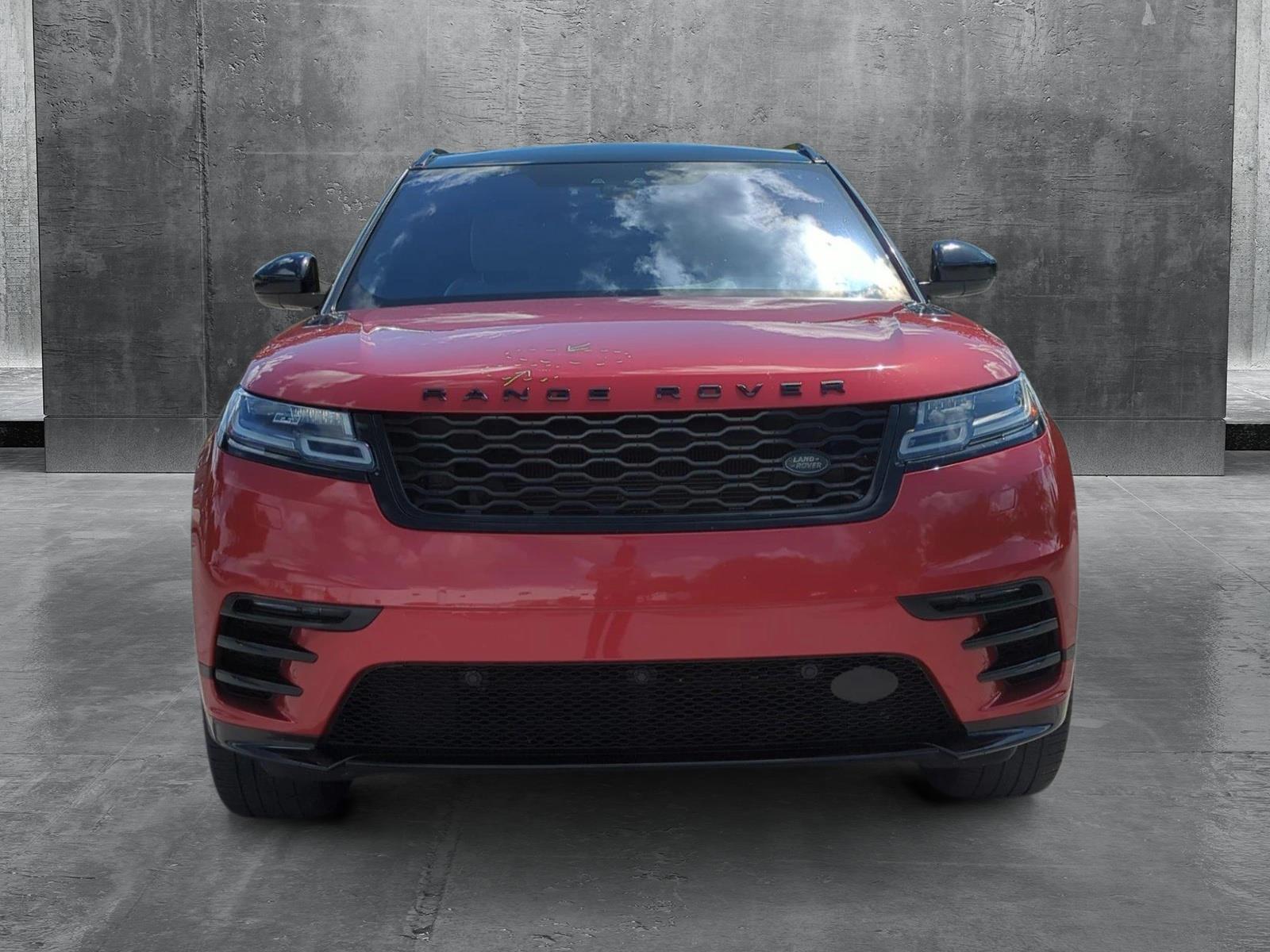 2019 Land Rover Range Rover Velar Vehicle Photo in Margate, FL 33063